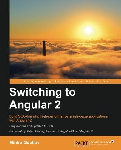 Book Cover Switching to Angular 2