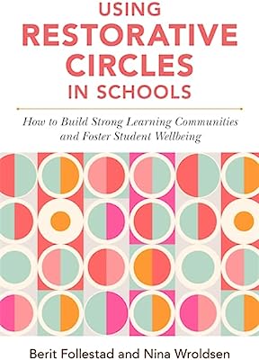 Book Cover Using Restorative Circles in Schools