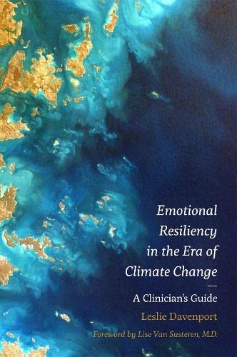 Book Cover Emotional Resiliency in the Era of Climate Change
