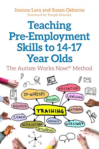 Book Cover Teaching Pre-Employment Skills to 14-17-Year-Olds