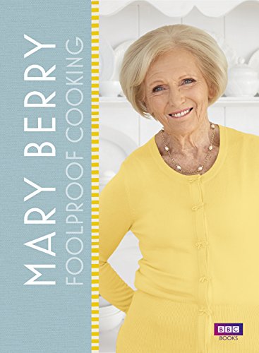 Book Cover Mary Berry: Foolproof Cooking