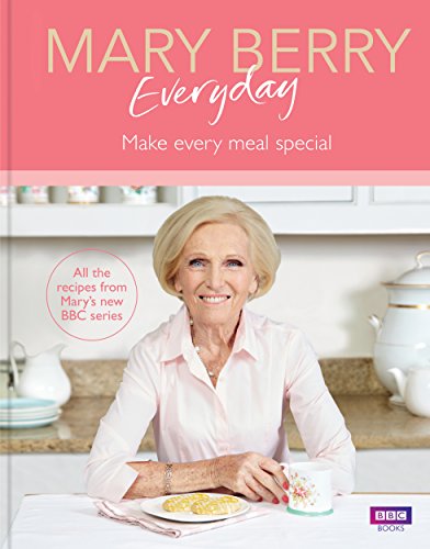 Book Cover Mary Berry Everyday: Make Every Meal Special
