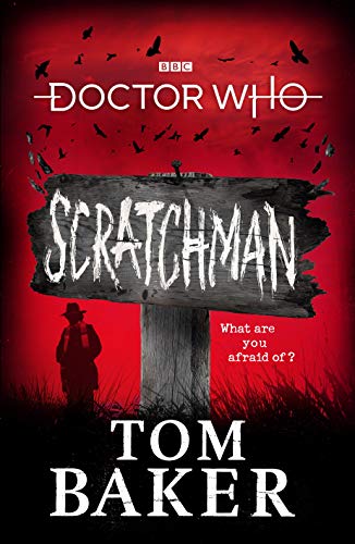 Book Cover Doctor Who: Scratchman
