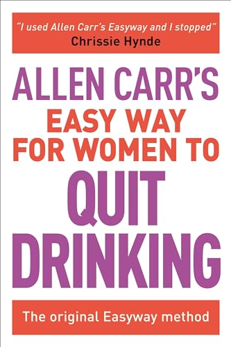 Book Cover The Easy Way for Women to Stop Drinking