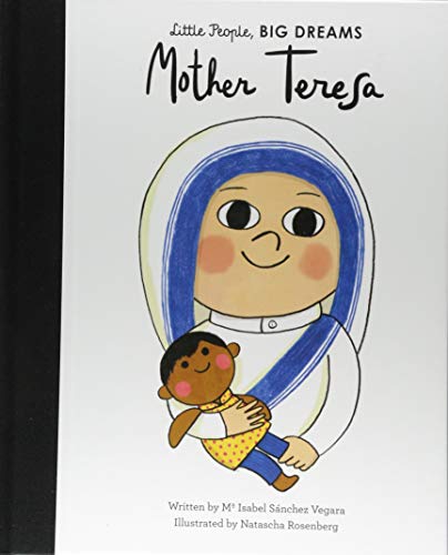 Book Cover Mother Teresa (Little People, BIG DREAMS)