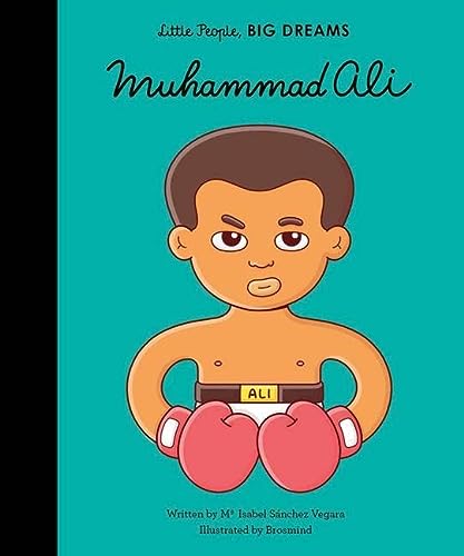 Book Cover Muhammad Ali (Volume 26) (Little People, BIG DREAMS, 21)