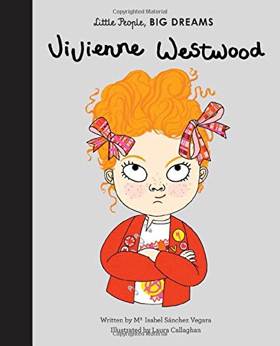 Book Cover Vivienne Westwood (Volume 24) (Little People, BIG DREAMS, 24)