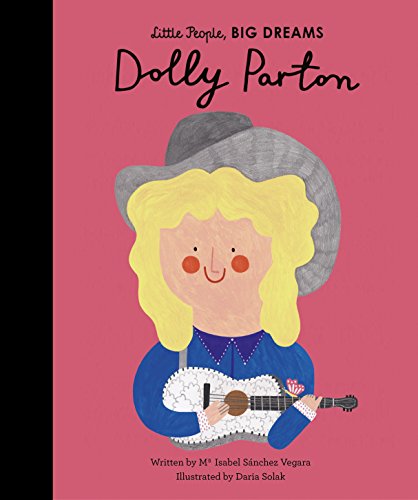 Book Cover Dolly Parton (Volume 28) (Little People, BIG DREAMS, 28)