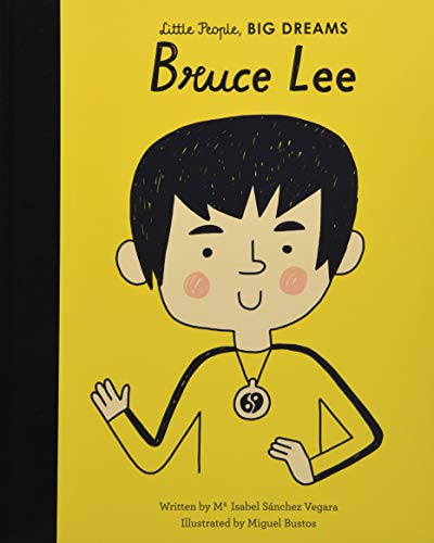 Book Cover Bruce Lee (Volume 29) (Little People, BIG DREAMS, 29)