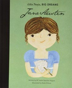 Jane Austen (Volume 12) (Little People, BIG DREAMS, 12)