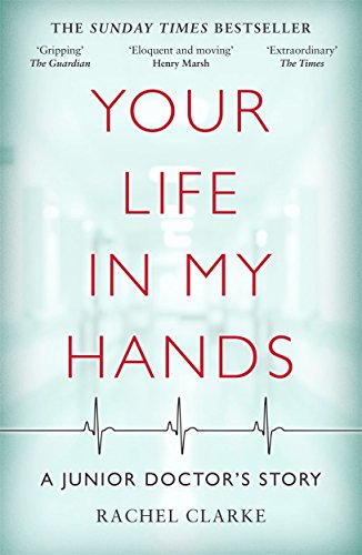 Book Cover Your Life In My Hands