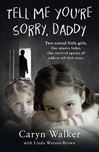 Book Cover Tell Me You're Sorry, Daddy