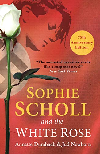 Book Cover Sophie Scholl and the White Rose