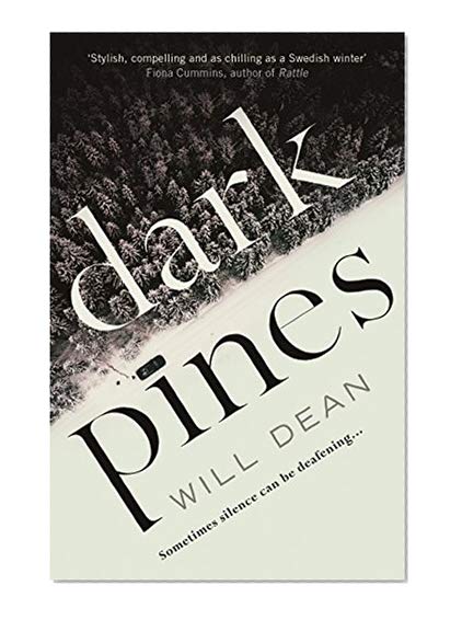 Dark Pines: As seen on ITV in the Zoe Ball Book Club