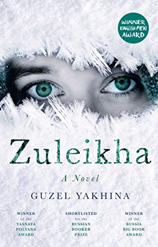 Book Cover Zuleikha