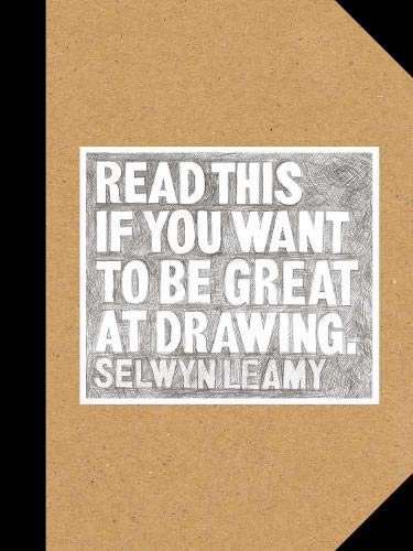 Book Cover Read This if You Want to Be Great at Drawing: (The Drawing Book For Aspiring Artists of All Ages and Abilities)