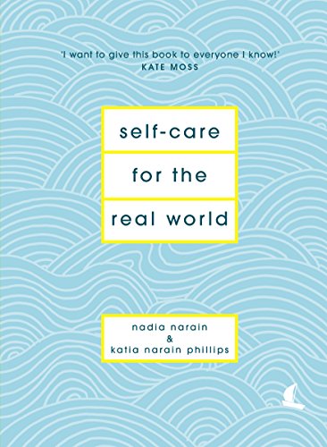 Book Cover Self-care for the Real World