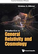 Book Cover Introduction To General Relativity And Cosmology (Essential Textbooks in Physics)