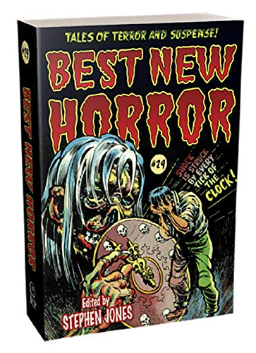Book Cover Best New Horror #29 [Trade Paperback]
