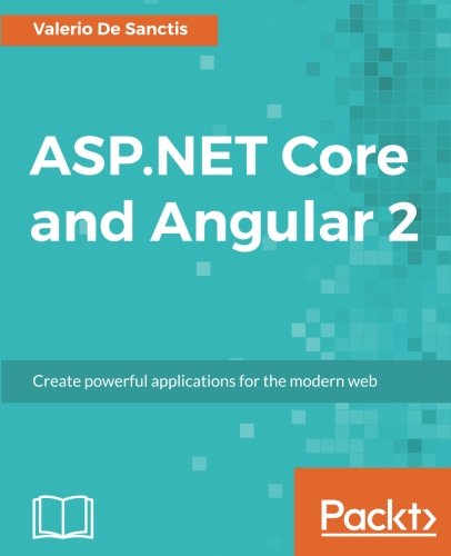 Book Cover ASP.NET Core and Angular 2