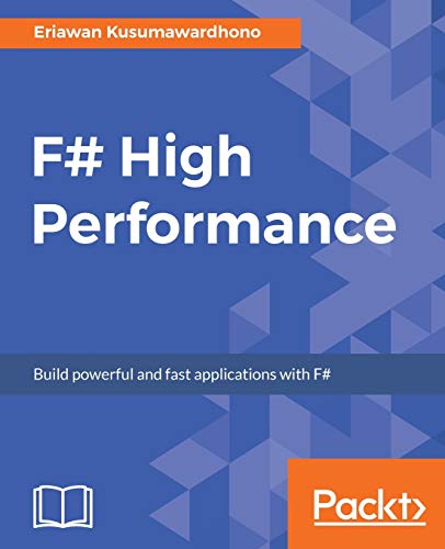 Book Cover F# High Performance