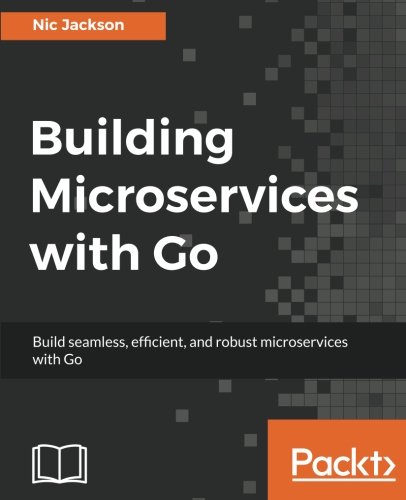 Book Cover Building Microservices with Go