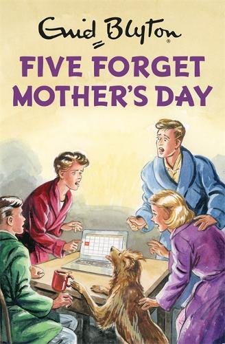 Book Cover Five Forget Mother's Day