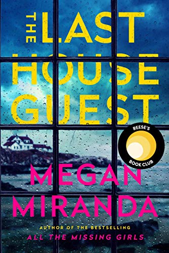 Book Cover The House Guest