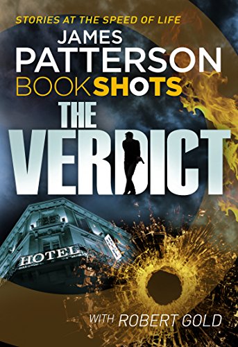 Book Cover The Verdict: BookShots (A Jon Roscoe Thriller)