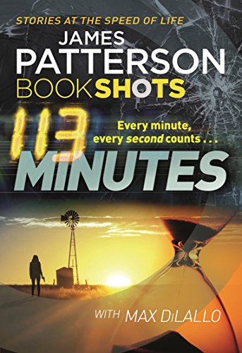 Book Cover 113 Minutes: Bookshot /book
