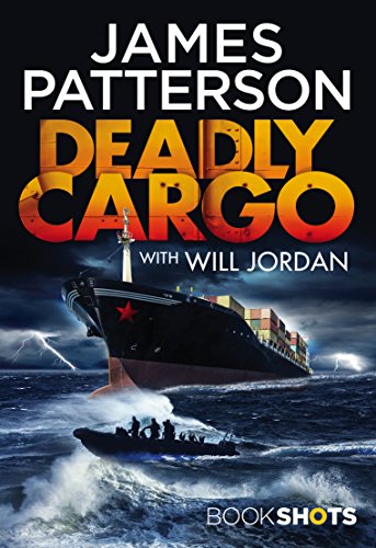 Book Cover Deadly Cargo: BookShots