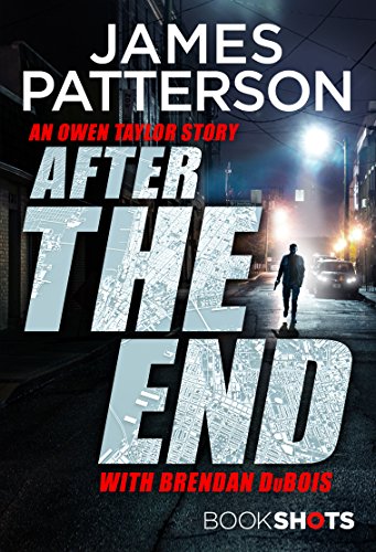 Book Cover After the End: BookShots