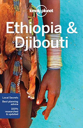 Book Cover Lonely Planet Ethiopia & Djibouti 6 (Travel Guide)