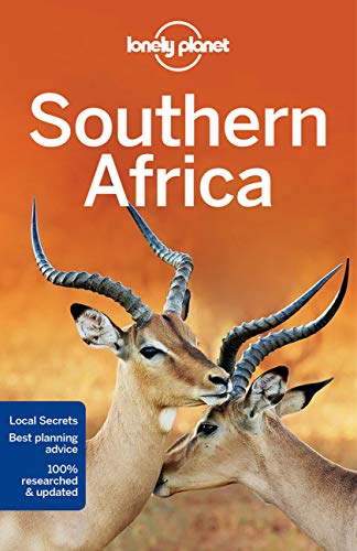 Book Cover Lonely Planet Southern Africa 7 (Travel Guide)