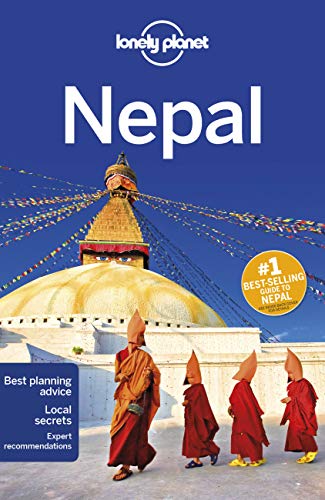 Book Cover Lonely Planet Nepal (Travel Guide)