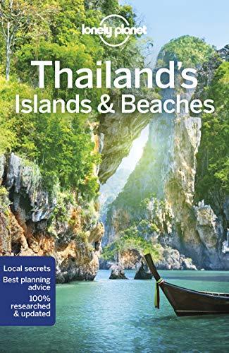 Lonely Planet Thailand''s Islands & Beaches (Regional Guide)
