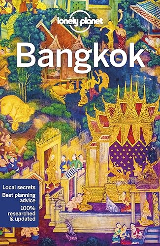 Lonely Planet Bangkok 13 (Travel Guide)
