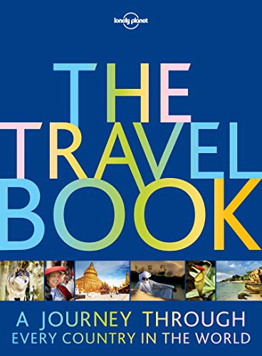 Book Cover The Travel Book: A Journey Through Every Country in the World (Lonely Planet)