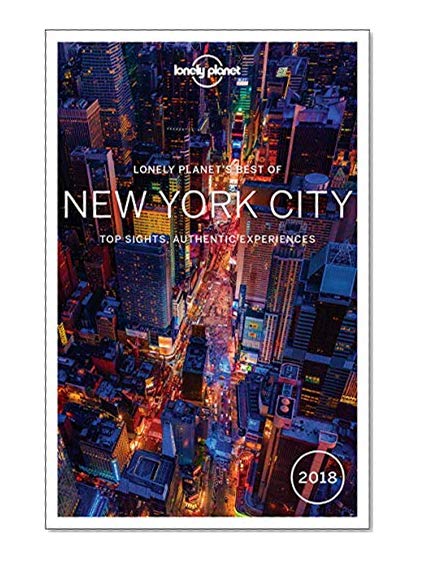 Best of New York City 2018 - 2ed - Anglais