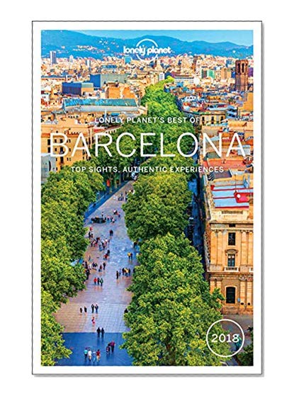 Best of Barcelona 2018 - 2ed - Anglais