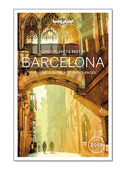 Best of Barcelona 2019 - 3ed - Anglais