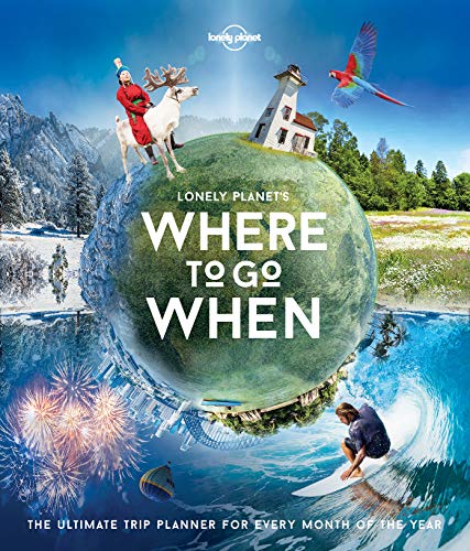 Book Cover Lonely Planet's Where To Go When