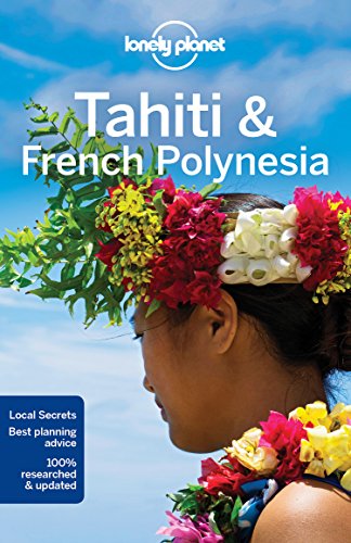 Book Cover Lonely Planet Tahiti & French Polynesia (Travel Guide)