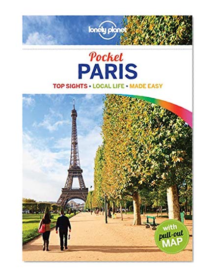 Pocket Paris - 5ed - Anglais
