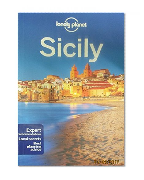 Lonely Planet Sicily (Travel Guide)