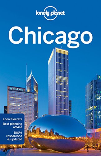 Book Cover Lonely Planet Chicago (City Guide)