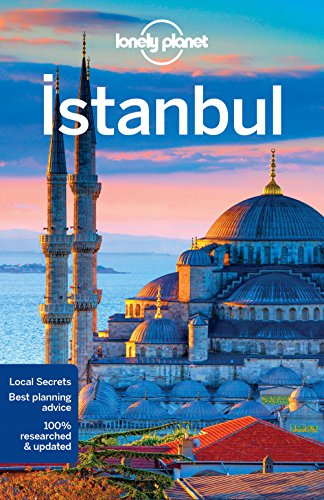Book Cover Lonely Planet Istanbul (Travel Guide)