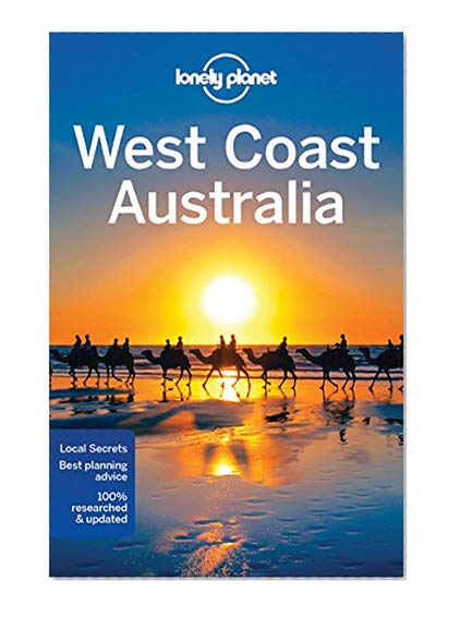 Lonely Planet West Coast Australia (Regional Guide)