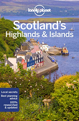 Book Cover Lonely Planet Scotland''s Highlands & Islands (Regional Guide)