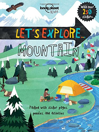 Book Cover Let's Explore... Mountain